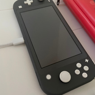 モンハンDL済　スイッチ　ライト