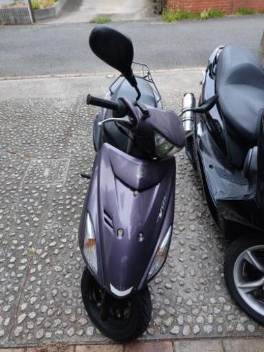 アドレスv125s