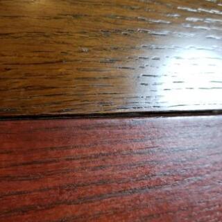 値下げしました！カリモク　バタフライテーブル　ダイニングセット