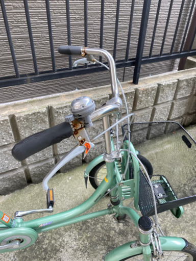 ブリヂストン大人用三輪自転車 BRIDGESTONE 三輪自転車 大人用自転車