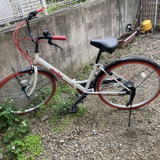 自転車【中古】