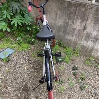 折りたたみ自転車 自転車【中古】