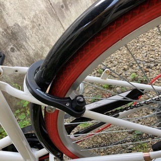 折りたたみ自転車 自転車【中古】