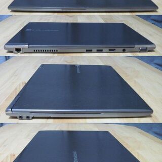 ウルトラモバイル1090g東芝 dynabookR632/H 13.3インチ-i5-3337U1