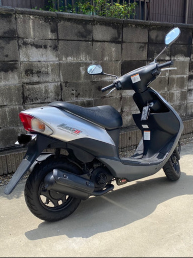 スズキ レッツII 値下げしました （スズキ レッツIIスタンダード