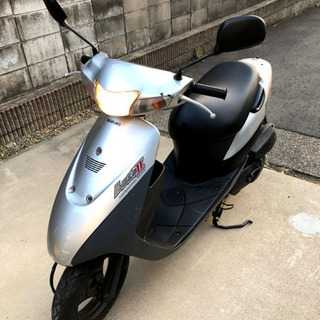 値下げしました!!実動車 SUZUKI スズキ レッツ2 2スト