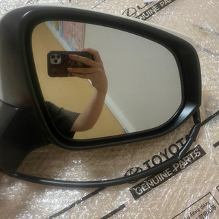トヨタ アルファード ヴェルファイア 30 右ミラー