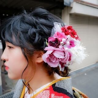 東京にてヘアメイクさんとして参加してくださる方募集！！！