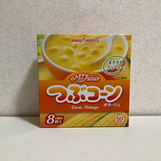 ●お取引完了●新品未開封 インスタント食品 ポッカサッポロ つぶ...