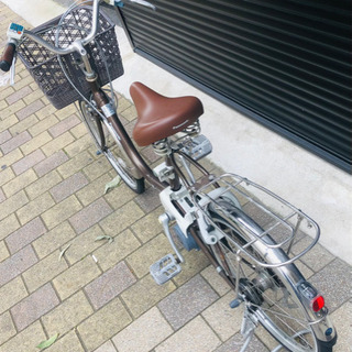 電動アシスタント自転車 小型 値下げしました。