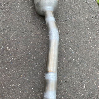 GC8用　競技専用　レースマフラー　公道使用不可