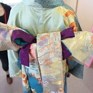 兵庫にて着付け師さんとして参加してくださる方募集！！！ - 神戸市