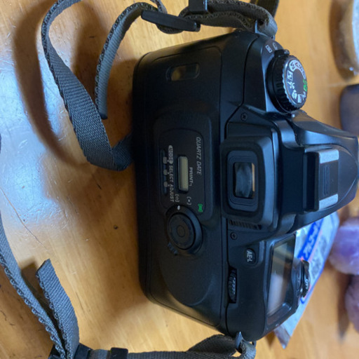 フィルム一眼レフカメラ Nikon U2