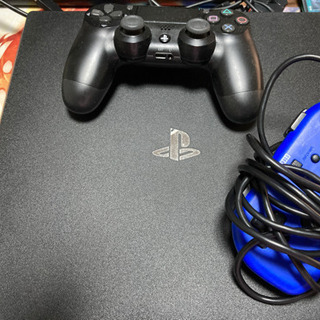 PS4 pro CUH-7200B 箱　付属品完備