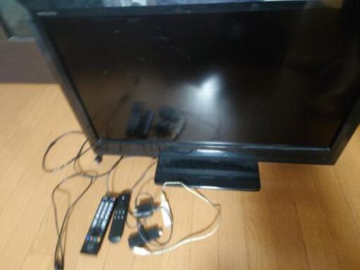 【オマケ付】近場ならお持ちします♪東芝REGZA液晶テレビ\nREGZA 32A1S(K) [32インチ ブラック]\n\n