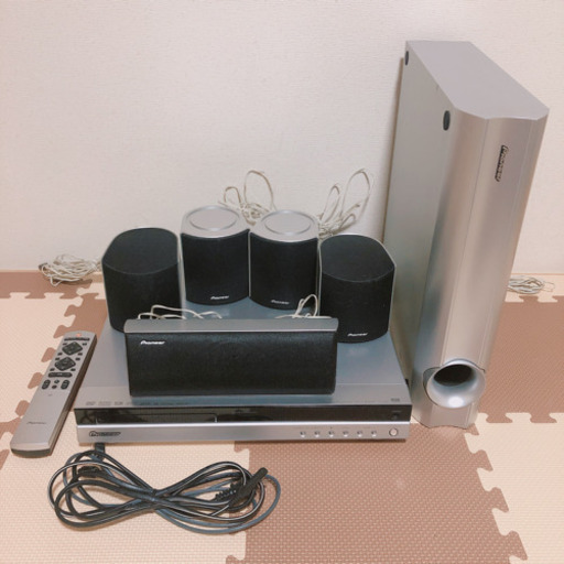 サウンドスピーカー HTZ-333DV 5.1ch