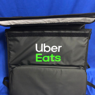 【ネット決済】Uber eats bag 新品