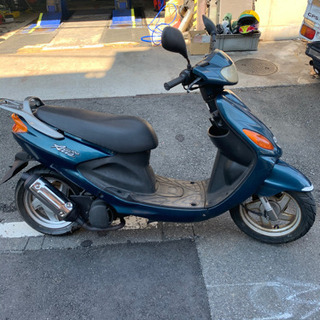 不動車 グランドアクシス ジャンク品 121cc8ポートボアアッ...