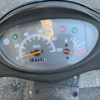 不動車 グランドアクシス ジャンク品 121cc8ポートボアアップキット等付属品多数