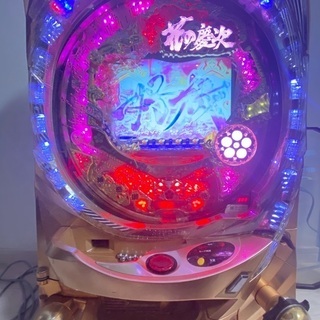 限定値下げ】自宅用 玉有り＆オート可能パチンコ 花の慶次斬 1/399