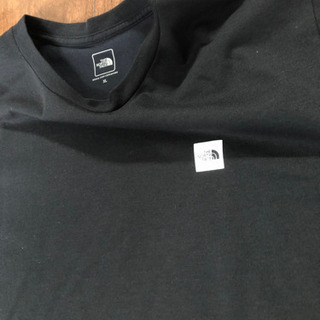 ノースフェイス Tシャツ【未使用】黒 XL 【値下げ‼️】