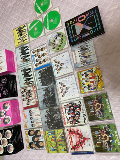 Hey!Say!JUMP CD・DVDなど