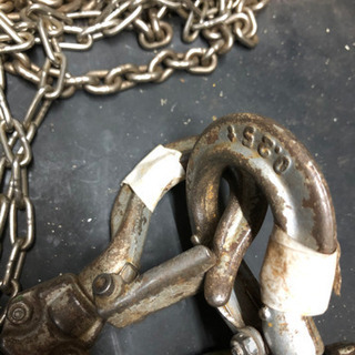 KITO  キトー　チェーンブロック　CX300 0.25t