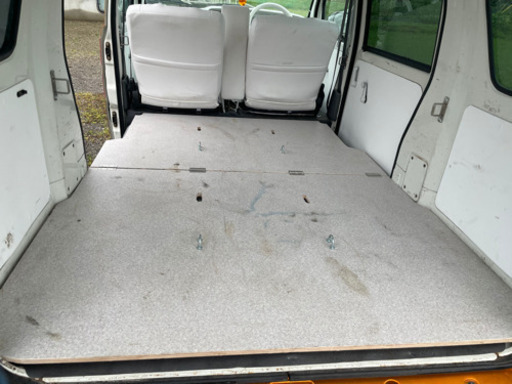 ダイハツハイゼットカーゴ カスタム多数 トランポ 貨物登録 車検1年 リンク 茂原のハイゼットの中古車 ジモティー