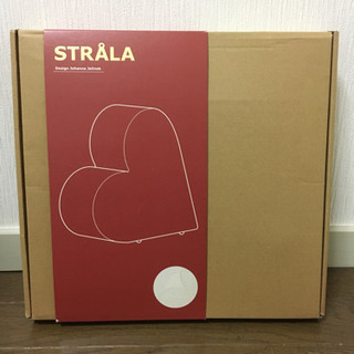 【ネット決済】IKEA ハート型ルームランプ
