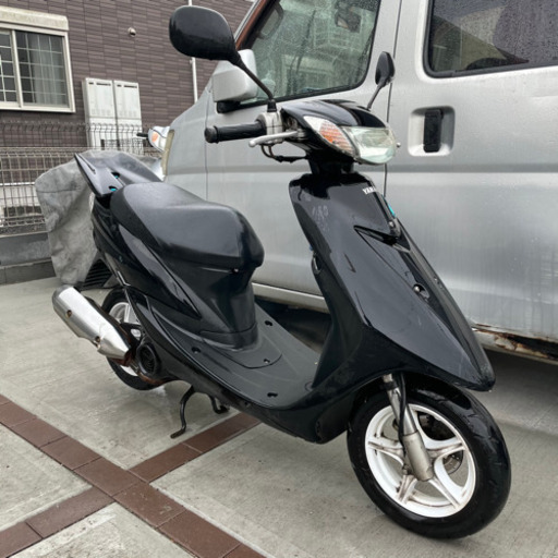 ジョグ メーター振り切り！整備済み車 ディオ ビーノ 原付