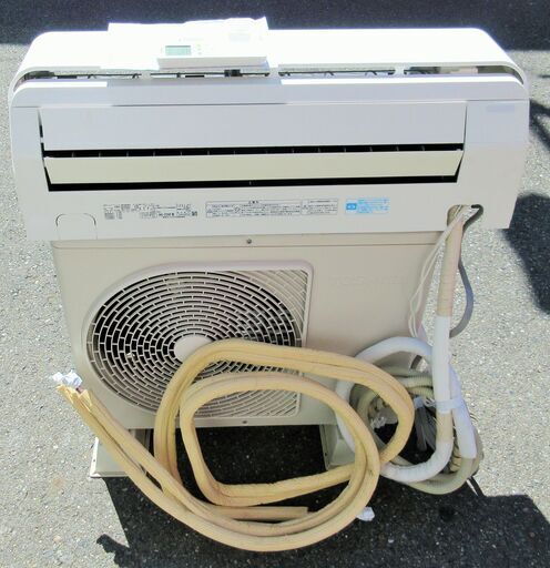 ☆東芝 TOSHIBA RAS-225SP 高性能プラズマ空清搭載 ルームエアコン◆一年中大活躍