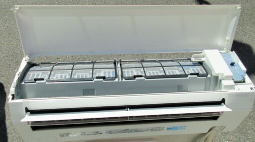 ☆東芝 TOSHIBA RAS-225SP 高性能プラズマ空清搭載 ルームエアコン◇一年中