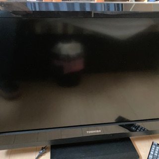 TOSHIBA  REGZA液晶カラーテレビ  32A1S