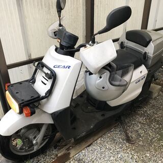 原付 ５０ｃｃ ヤマハ ギア