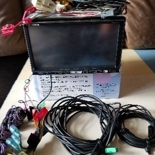 carrozzeria カーナビ《中古品》