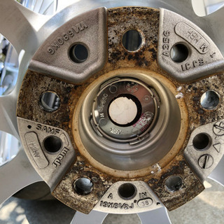 タイヤ、ホイール Weds SA-20R 19インチ 8.5J 軽量ホイール +38 