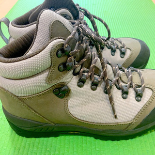 【ネット決済】モンベル mont-bell  ビブラム　登山靴　...
