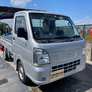 平成27年式・日産・NT100・クリッパー・トラック・車検あり