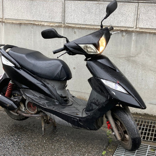 GTR125 小型原付2種！　最終値下げ😊