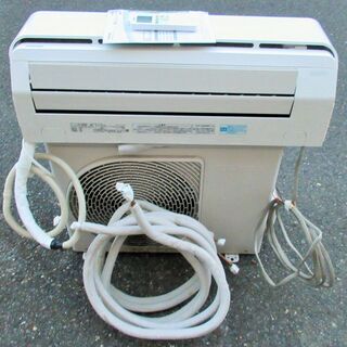 ☆東芝 TOSHIBA RAS-225SRS 高性能プラズマ空清搭載 ルームエアコン◆一年中大活躍