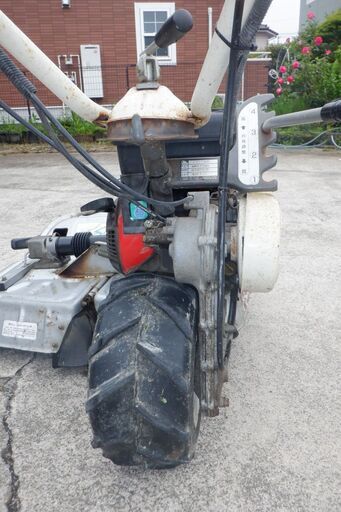 自走式二面畦草刈機 オーレック ウィングモア WM706 直接取引