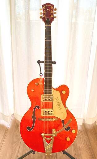 Gretsch (グレッチ) G6120 Nashville 美品 17万5千円