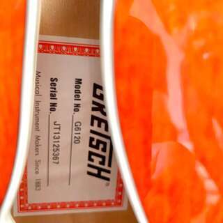 Gretsch (グレッチ) G6120 Nashville 美品 17万5千円