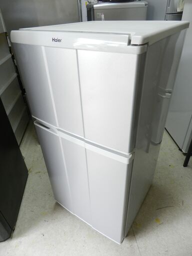 都内近郊送料無料 ハイアール 冷凍冷蔵庫 98L 2011年製