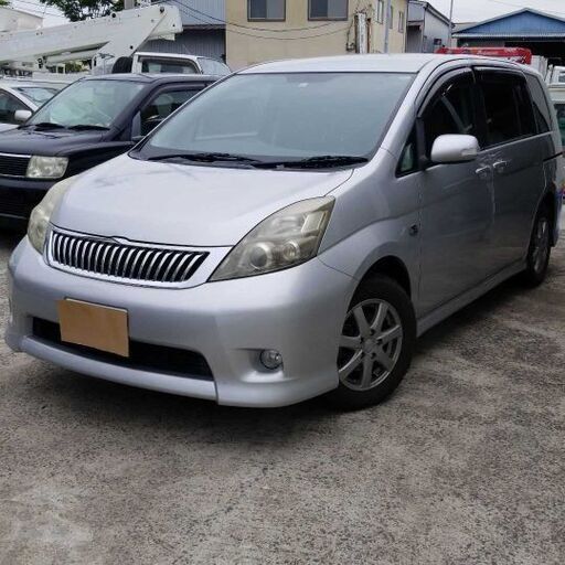 トヨタ アイシス 走行7万キロ台 アキラ 小鶴新田のその他の中古車 ジモティー トヨタ アイシス 走行7万キロ台 アキラ 小鶴新田のその他の中古車 ジモティー