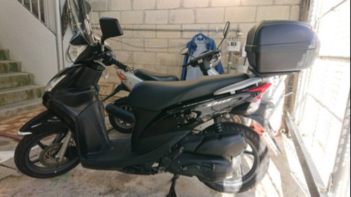 その他 DIO 110