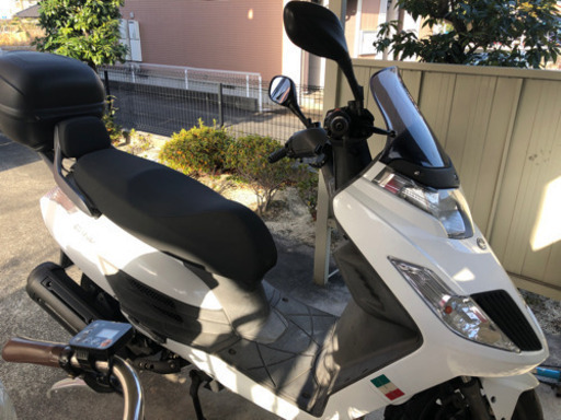 キムコ125cc