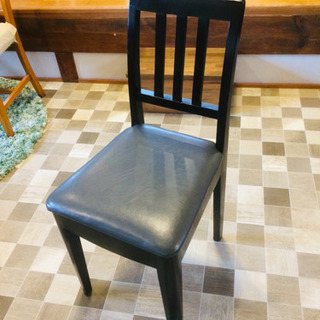 【ネット決済】椅子６脚あります。