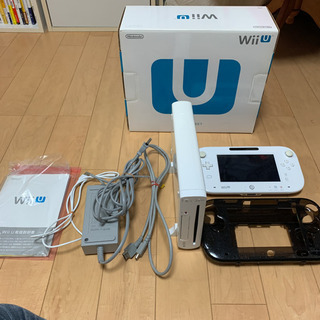 【ネット決済】WiiU本体