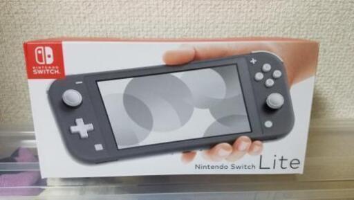 本日限定新品未使用スイッチ